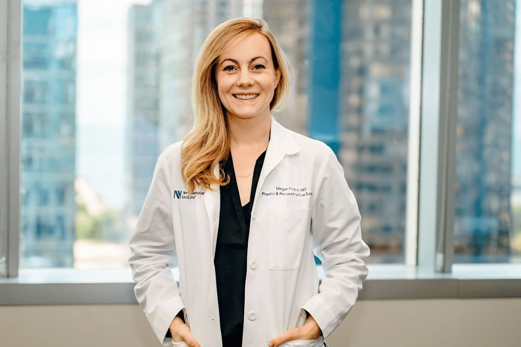 Meet Dr. Fracol in Chicago, IL