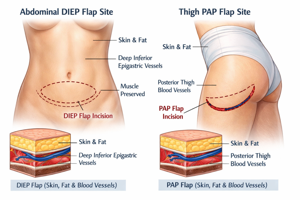Autologous Breast Reconstruction in Chicago, IL