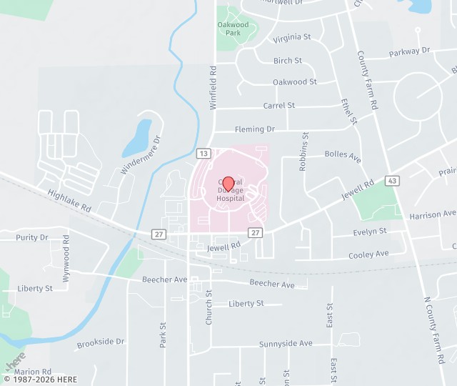 Northwestern Medicine Central DuPage Hospital